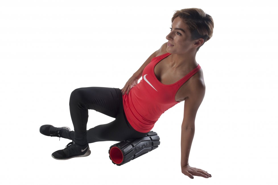 Pure2Improve - Faszienrolle Faszientraining