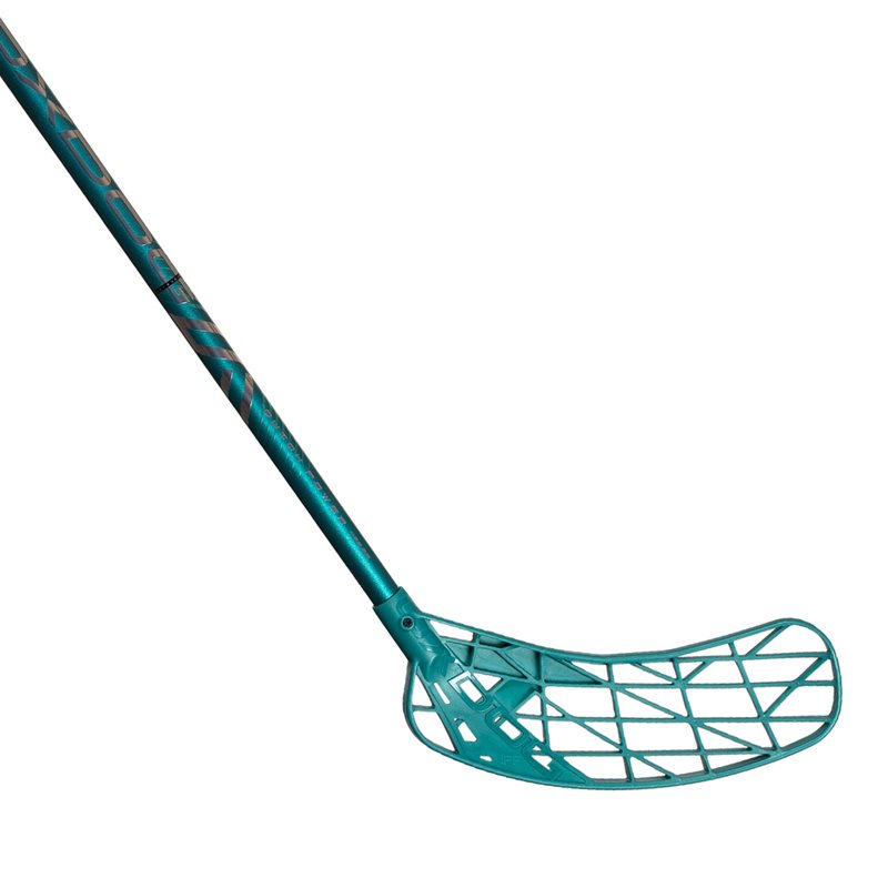 OXDOG | Floorballschläger QUICK POWER HES 29 TQ Sweoval – Carbon T1600