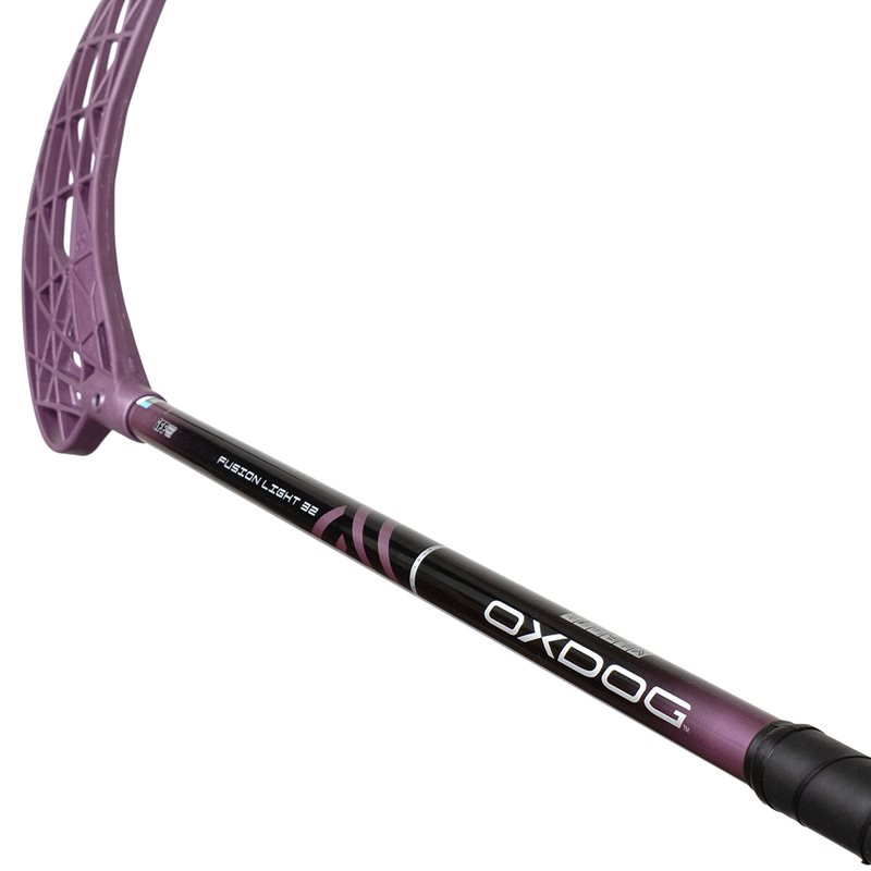 OXDOG | Fusion Light 32 Frozen Purple Floorballschläger – IFF-zertifiziert Kopie
