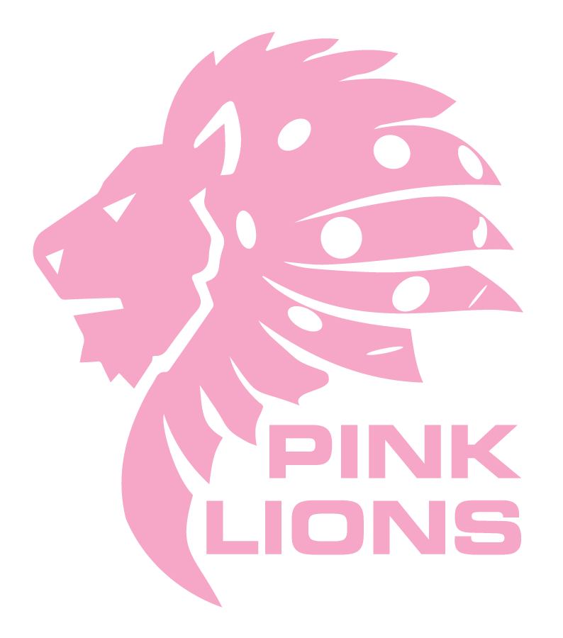 Original Pink Lions Equipment