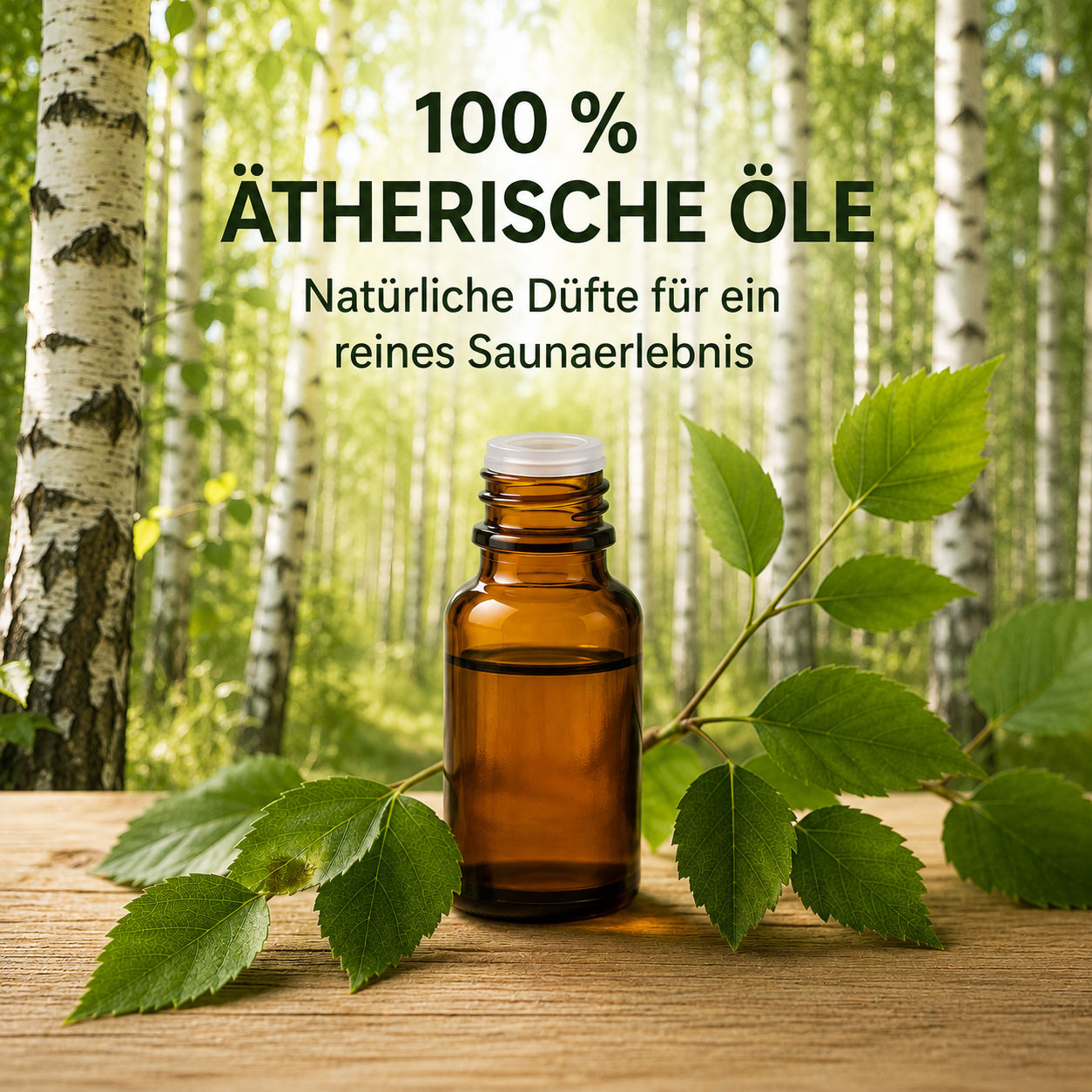 EMENDO | Sauna Aufguss 500 ml Zitrone-Menthol