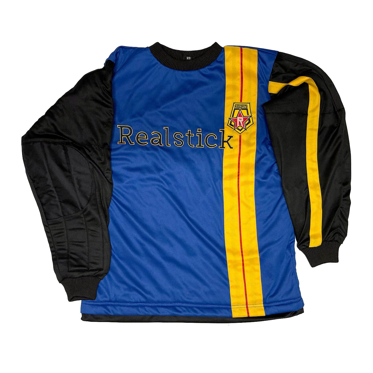 REALSTICK | Catcher Riot Floorball Torhüter-Set – Hose & Shirt