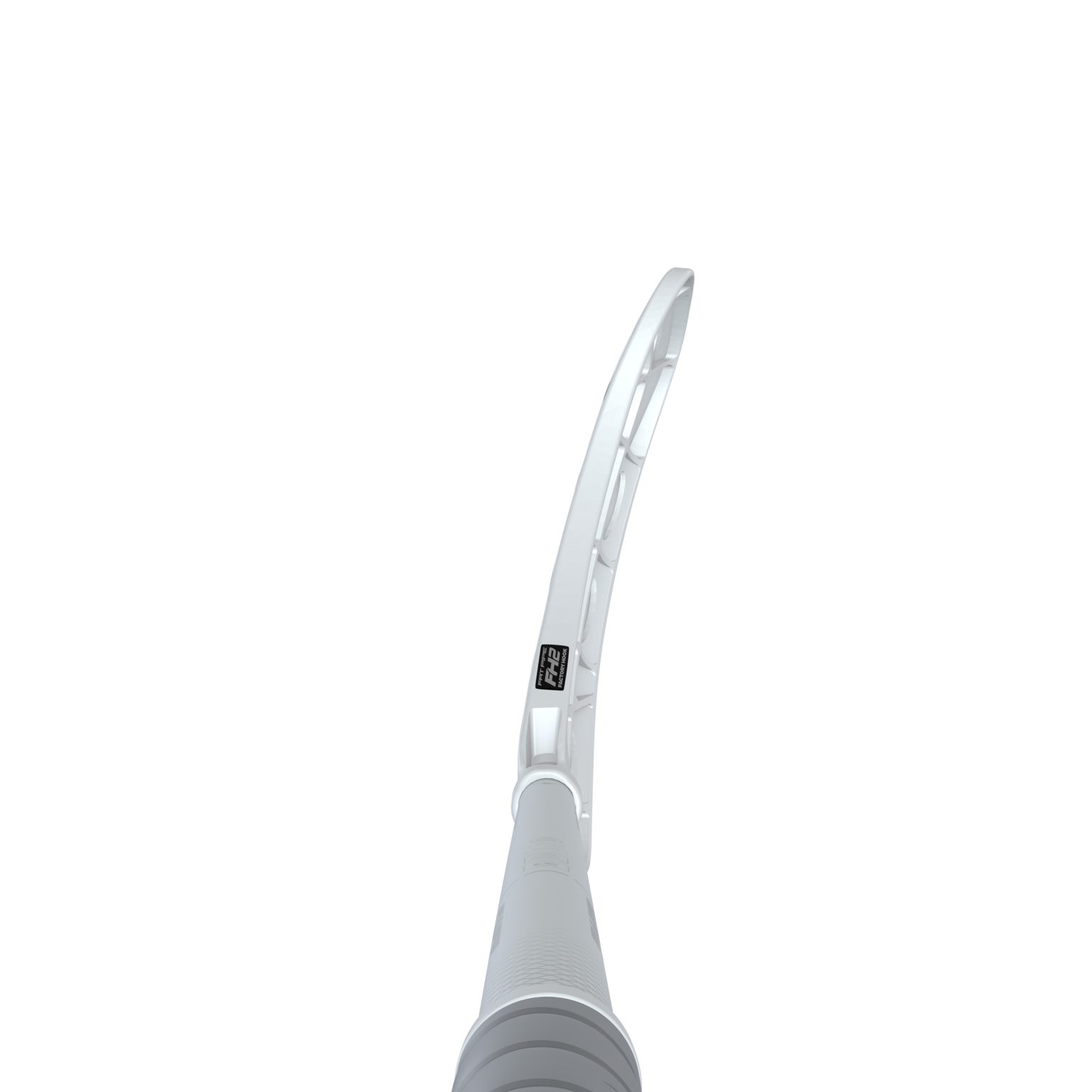 Fat Pipe | FAST31 Floorballschläger Junior – Flex 31 – SILK Blade – White