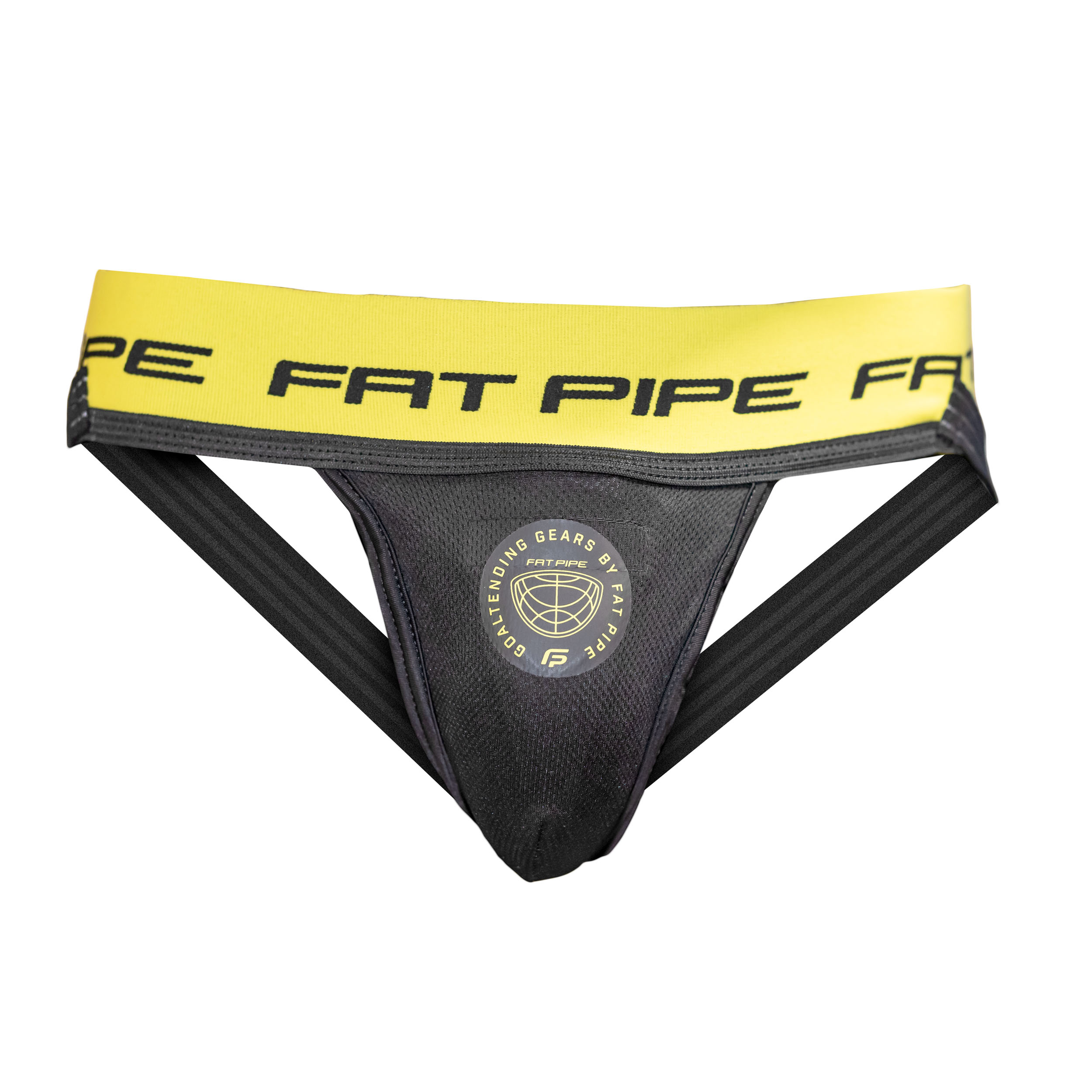 Fat Pipe | VICTORY Jock Strap Senior – Floorball Tiefschutz für Torhüter