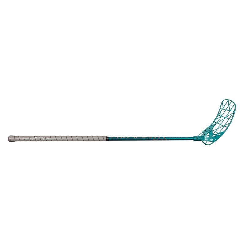 OXDOG | Floorballschläger QUICK POWER HES 29 TQ Sweoval – Carbon T1600