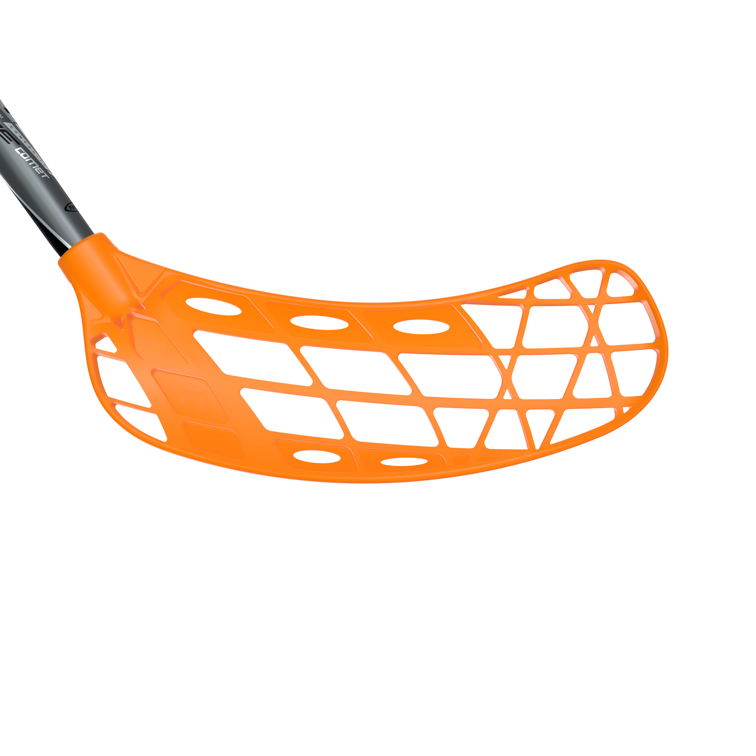 COMET-33-BONE-721723-0004 FAT PIPE Floorball Schläger Comet BONE