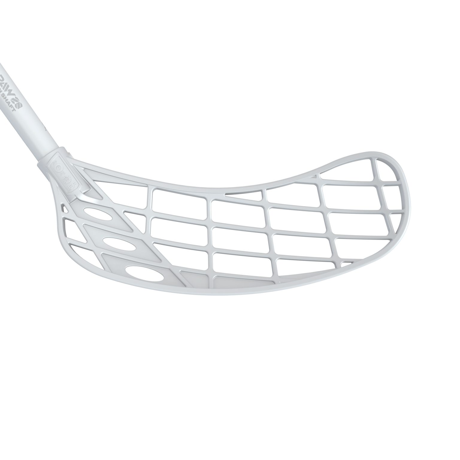 Fat Pipe | RAW 28 SILK PPS Floorballschläger – 100% Carbon, Flex 28, IFF-zertifiziert