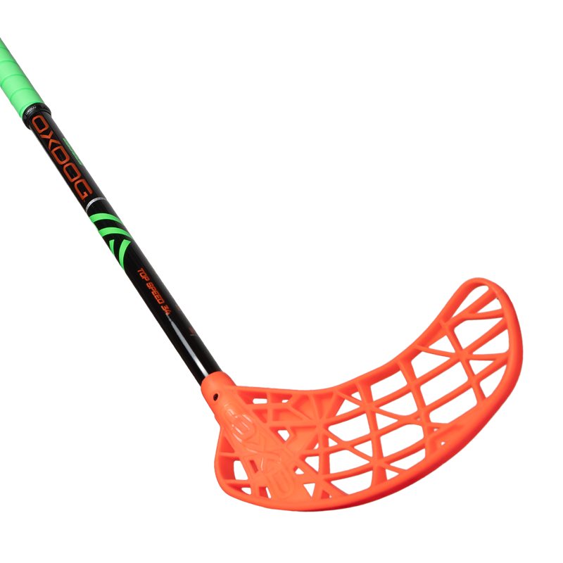 OXDOG | TOP SPEED Floorballschläger – Composite R450, GATE Schaufel