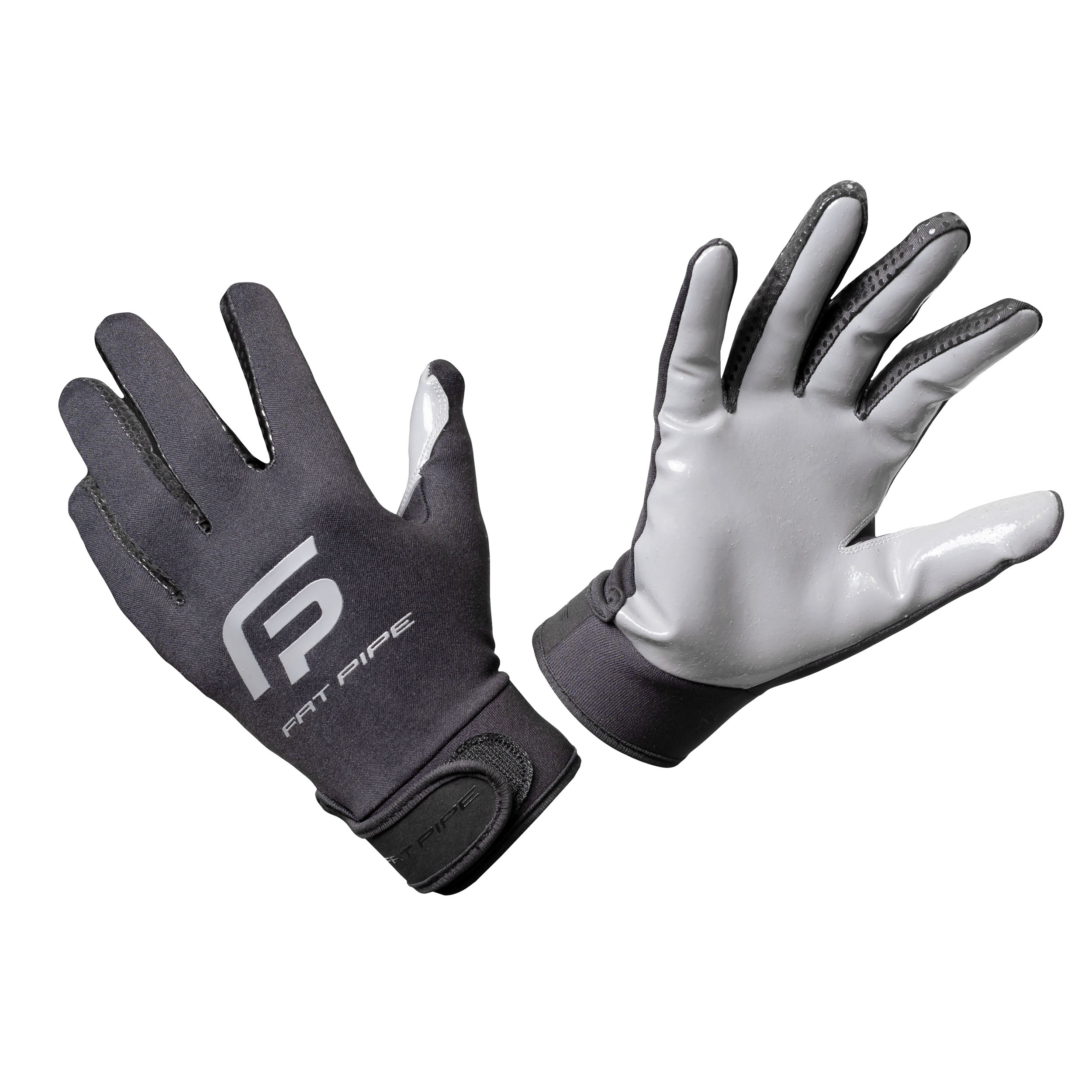 Fat Pipe | Victory Torwarthandschuhe – Floorball Goalie Handschuhe mit Grip