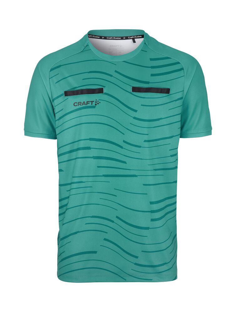 CRAFT - Evolve Referee Jersey Men, Gale