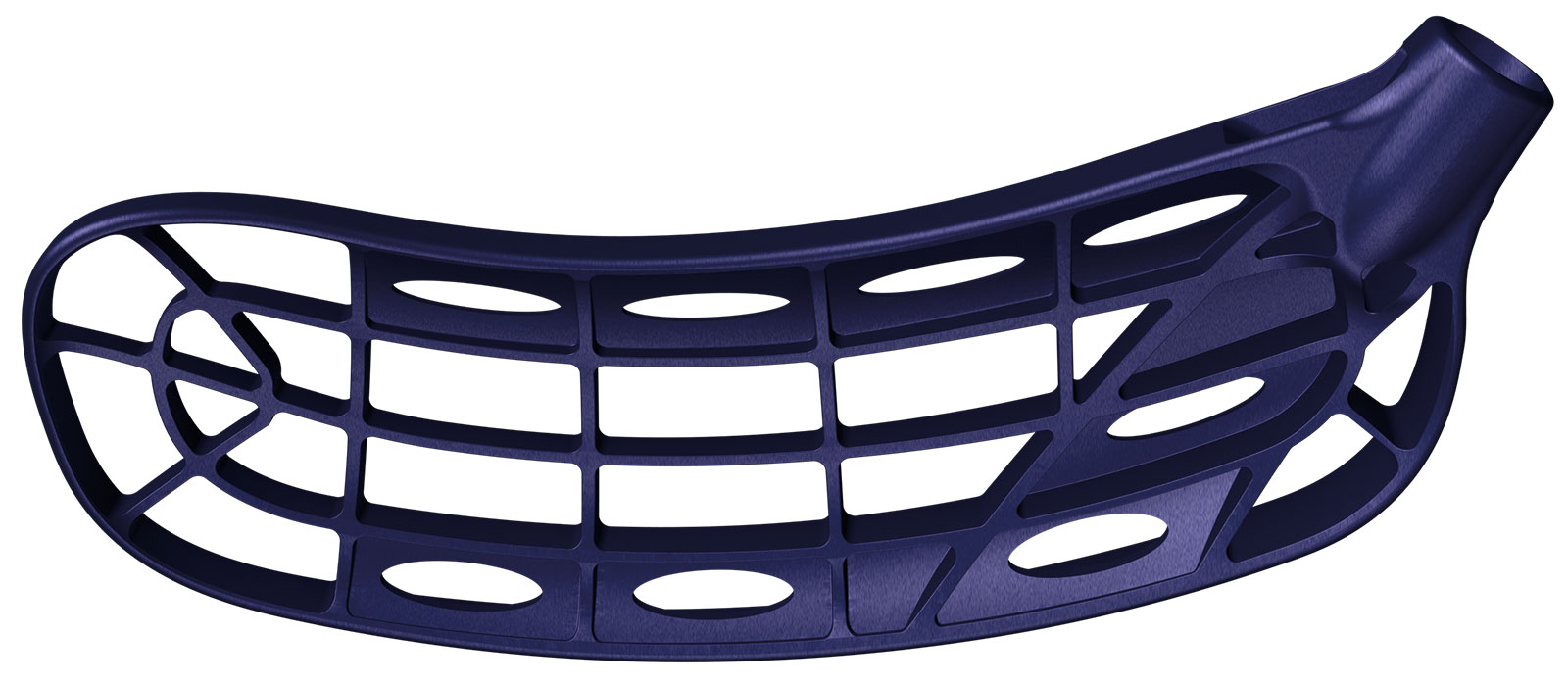 FAT PIPE Schaufel JAB - Met. Blue PE