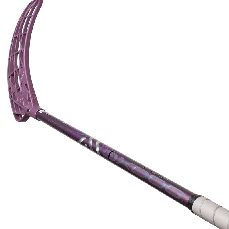 OXDOG | QUICK LIGHT HES 30 Floorballschläger FP – Carbon T1600, Highlight Blade, IFF-zertifiziert