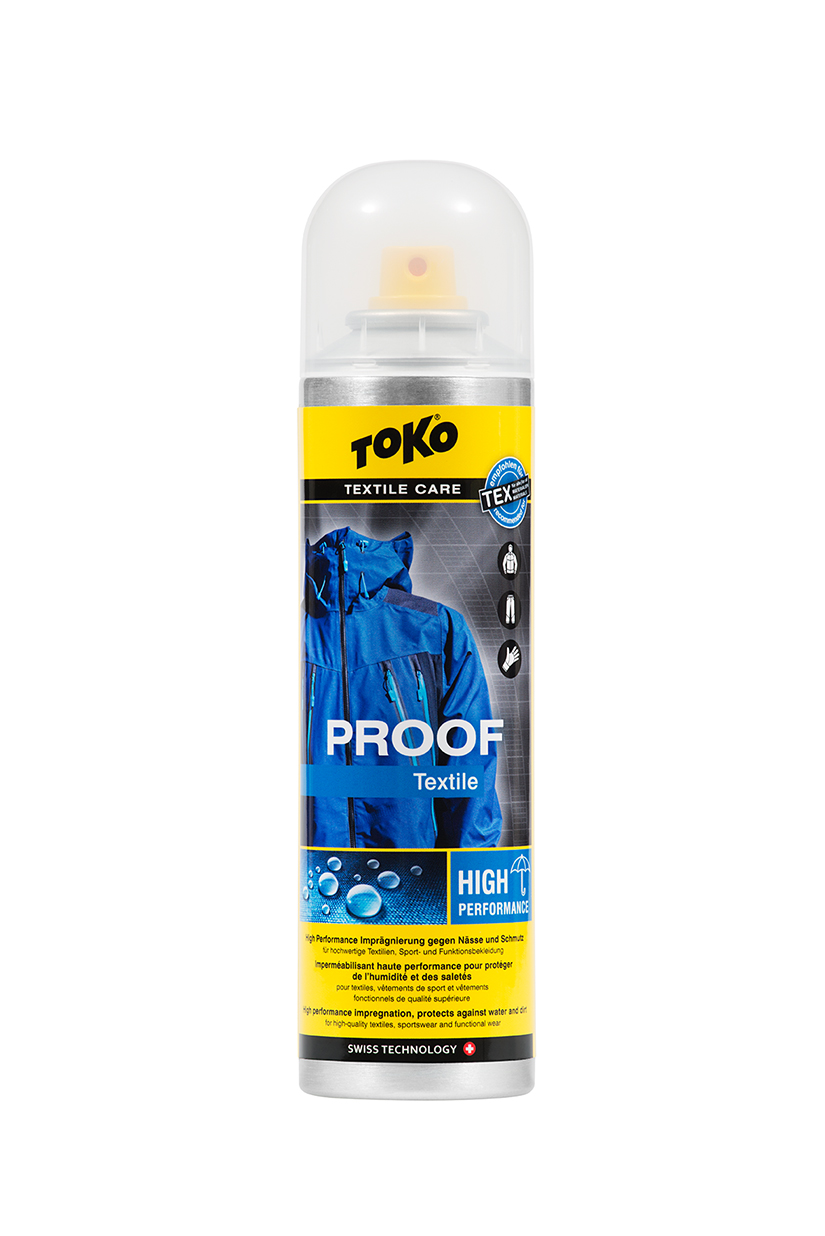 TOKO Textile Proof