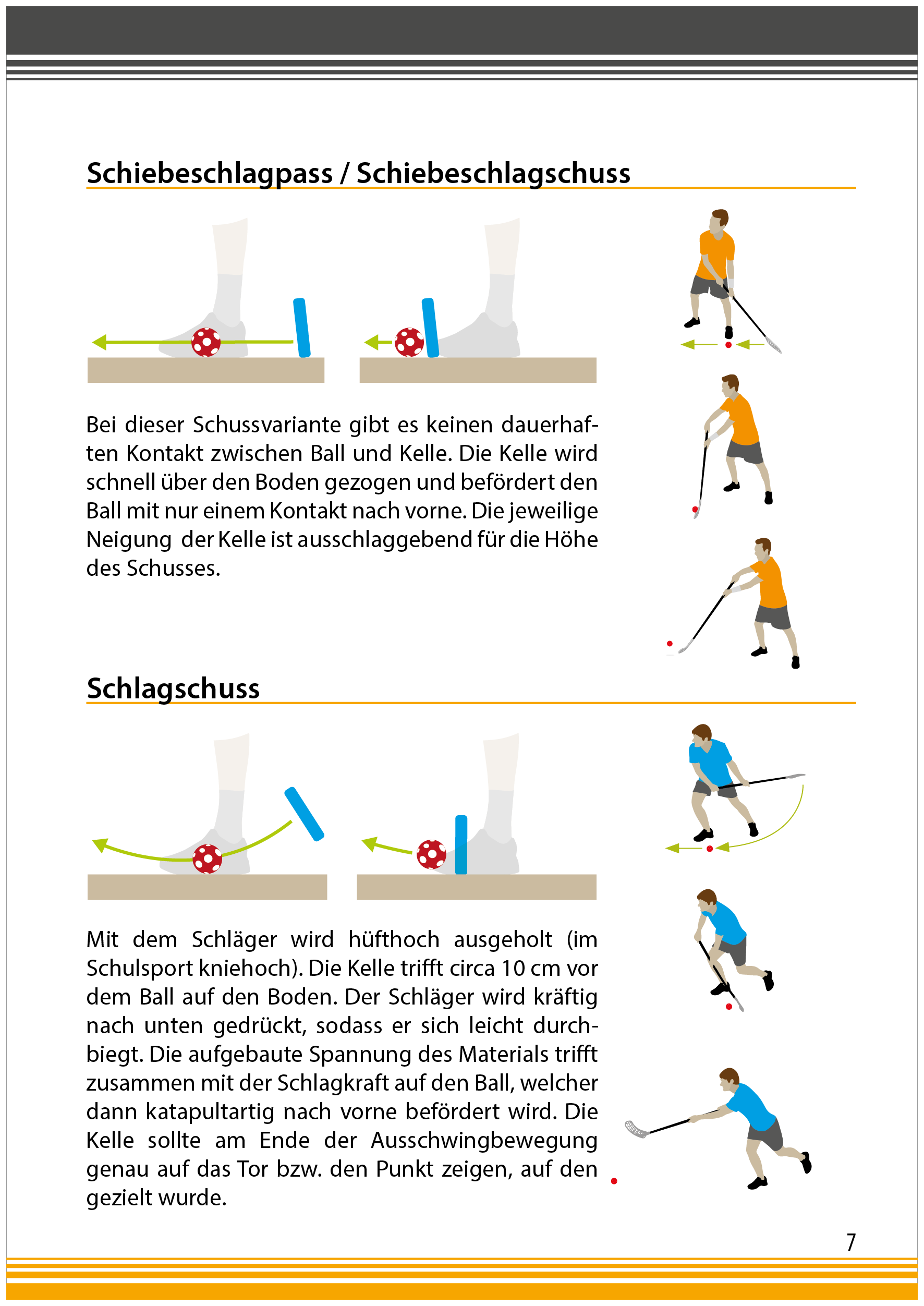 Floorball Basics 1 - Fachbuch mit Grundlagen, Technik und Übungen