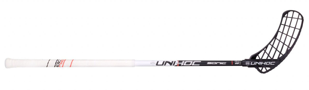Unihoc Floorballschläger Unity Classic 29 – Mit Flex-Schaft, Unity Blatt & IFF-Zertifikat, 96 Cm, Für Schule & Verein